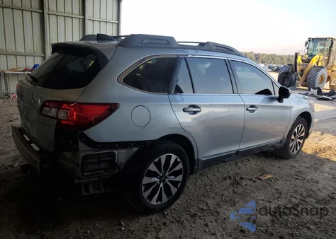 2016 Subaru Outback 2.5I Limited из США, поврежденный, VIN 4S4BSAJC5G3292217